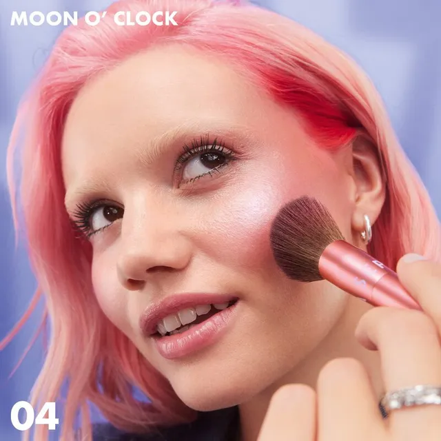 Colorful Blush Glaze - Ultra-Luminous Blush – image 4