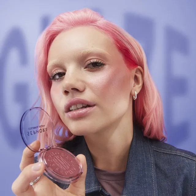 Colorful Blush Glaze - Ultra-Luminous Blush – image 5