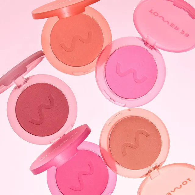 GetSet™ Blur + Set Matte Powder Blush – image 4