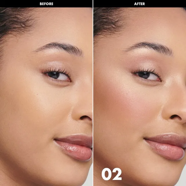 Colorful Face Palette - All-in-One Palette: Blush, Bronzing Powder, Highlighter – image 4