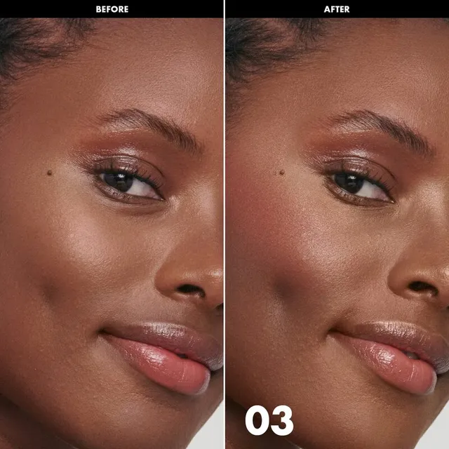 Colorful Face Palette - All-in-One Palette: Blush, Bronzing Powder, Highlighter – image 5