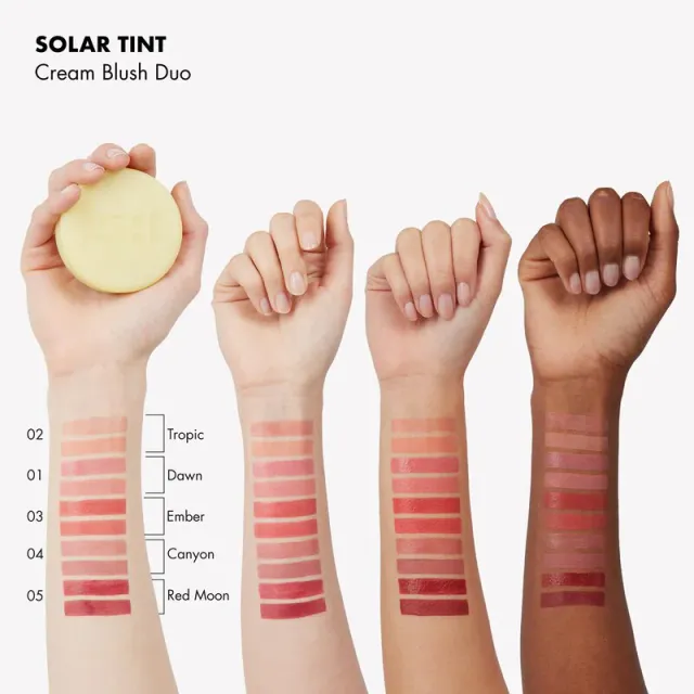 Solar Tint - Blush Duo – image 2