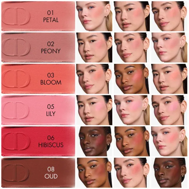 أحمر الخدود فوريفر بلاش سوفت فلتر – صورة 9