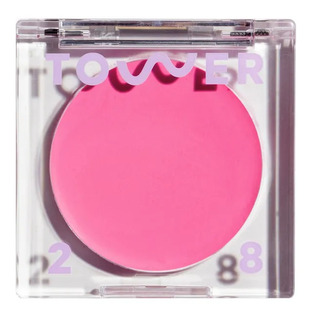 BeachPlease Luminous Tinted Balm - Cream Blush