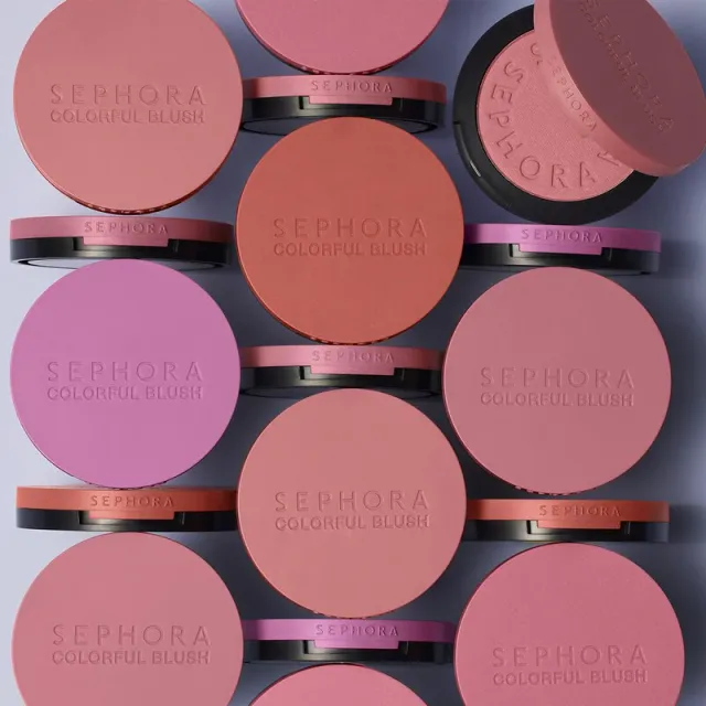Colorful Blush – image 4