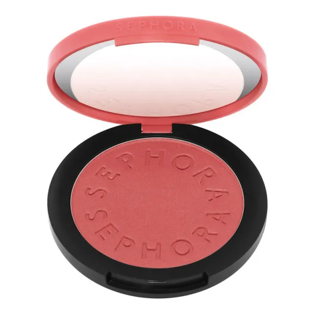 Colorful Blush