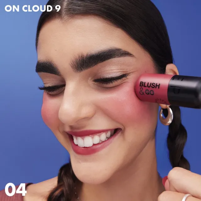 Blush and Go Liquid Blush with a Matte Finish – image 5
