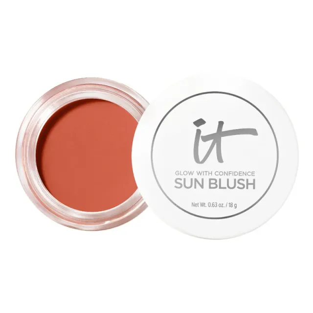 كونفيدانس إن يور جلو - أحمر خدود + برونزر 2 في 1