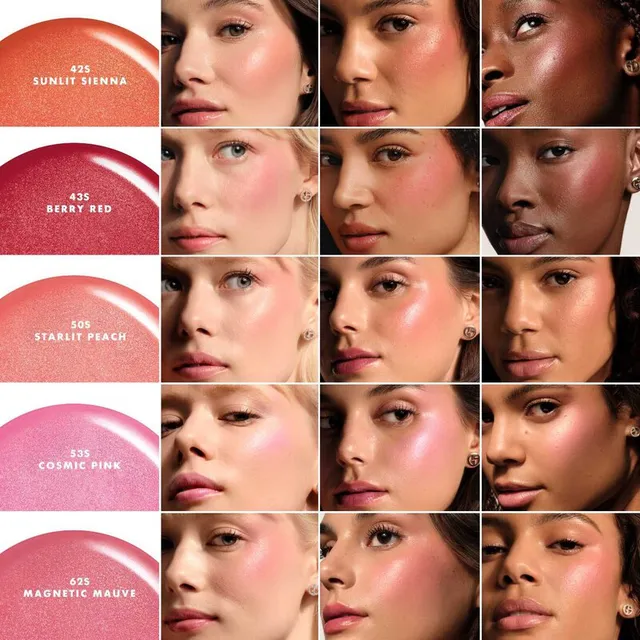 Luminous Silk Cheek Tint Shine Liquid Blush – image 2