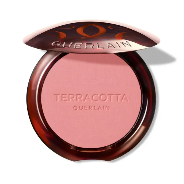 Terracotta Blush - The healthy glow powder blush