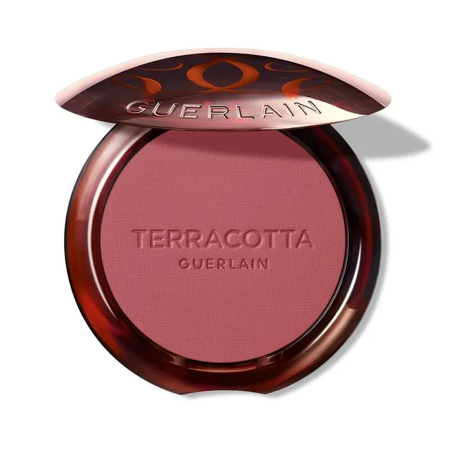 Terracotta Blush - The healthy glow powder blush