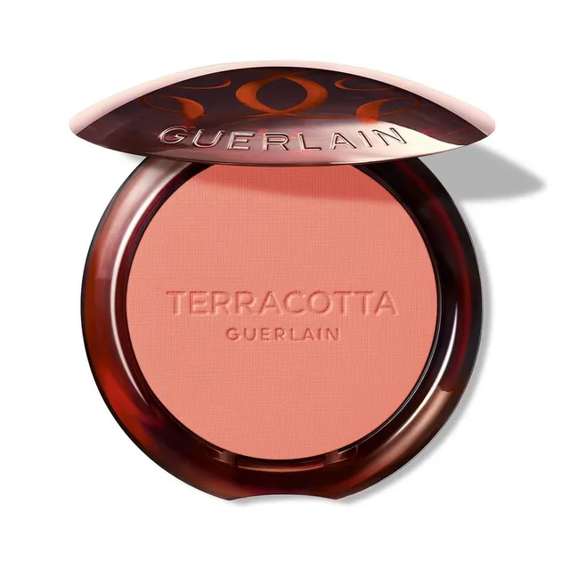 Terracotta Blush - The healthy glow powder blush