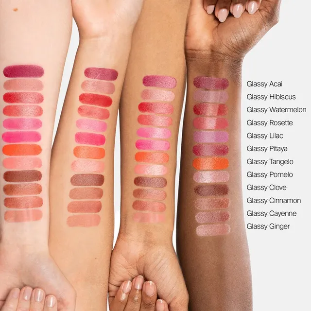 Color Fuse Glassy Blush Balm – image 4