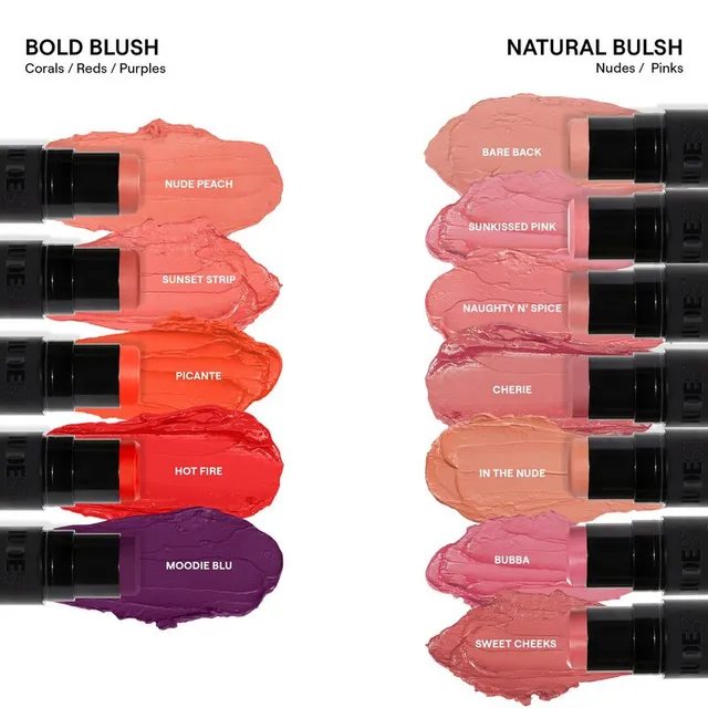 Nudies Matte Blush – image 6