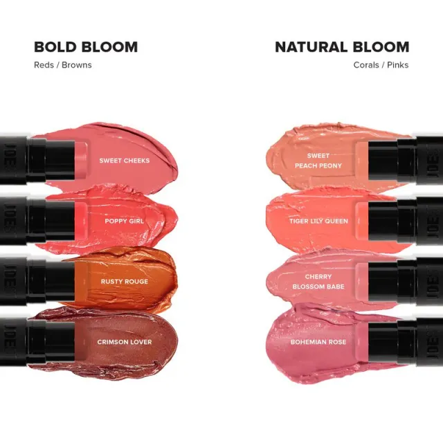 Nudies Bloom All Over Face Dewy Color – image 4