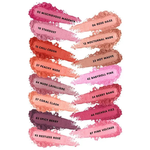 Make Me Blush - Bold Blurring Blush – image 2