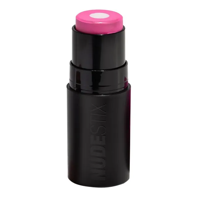 Nudies Matte + Glow Core All Over Face Blush Color