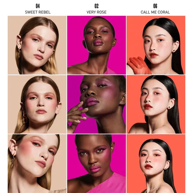Eye2Cheek Blush and Eyeshadow – image 4