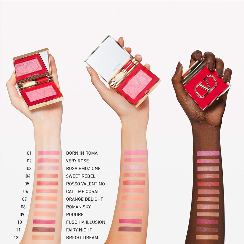 Eye2Cheek Blush and Eyeshadow