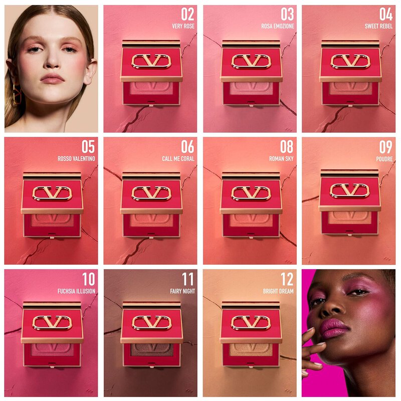 Eye2Cheek Blush and Eyeshadow