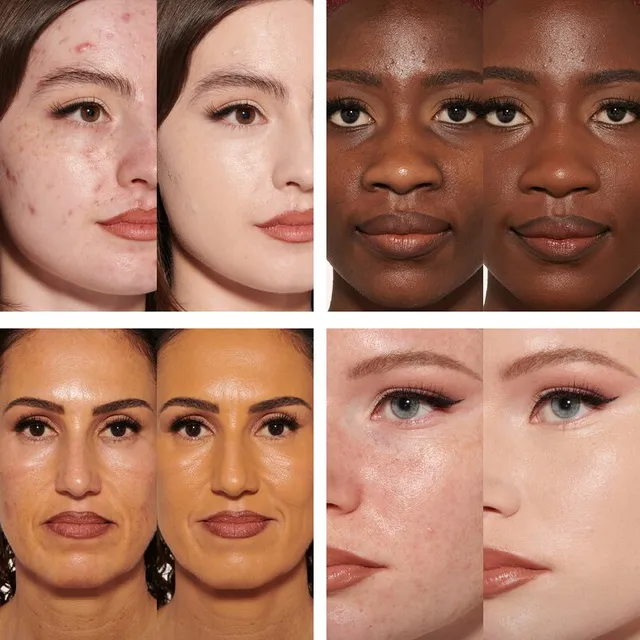 Easy Blur Natural Airbrush Foundation – image 6