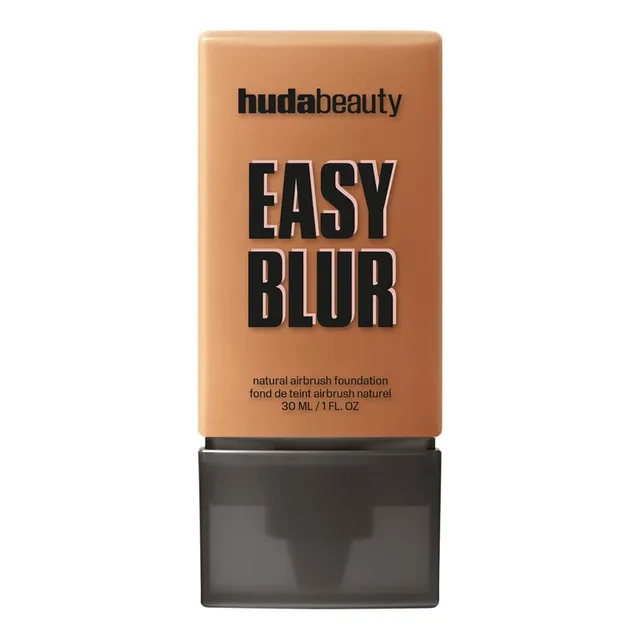 Easy Blur Natural Airbrush Foundation