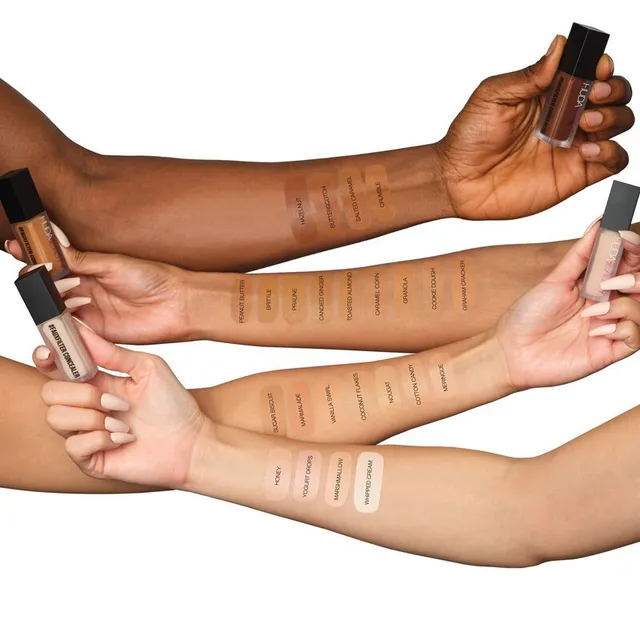 #فو فلتر كونسيلر سائل مطفي ومشرق – صورة 8