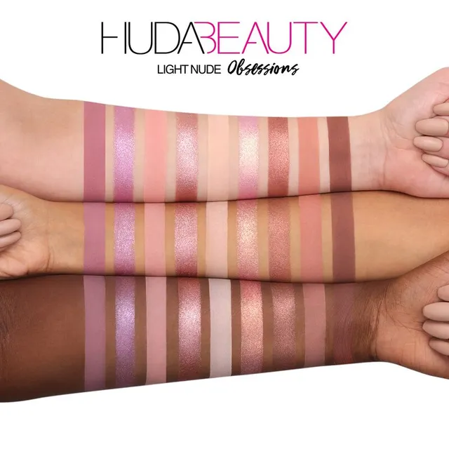 Nude Obsessions Eyeshadow Palette – image 4