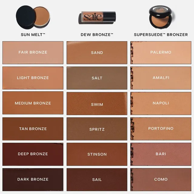 SuperSuede™ Radiant Baked Bronzer – image 6