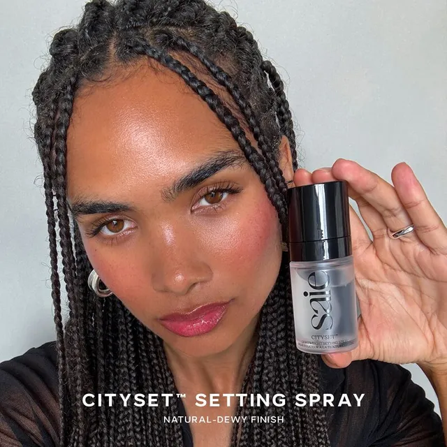 بخّاخ تثبيت سيتي سيت™ خفيف الوزن بحجم صغير – صورة 3