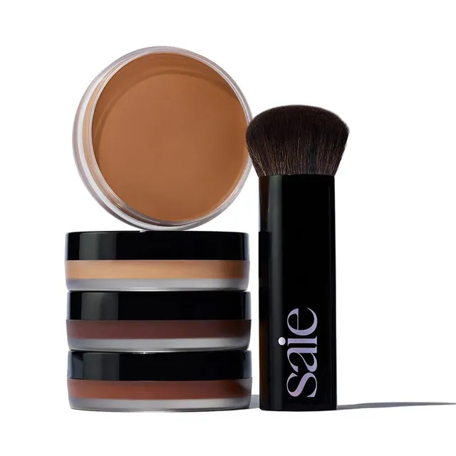The Big Buffing Bronzer Brush – image 3