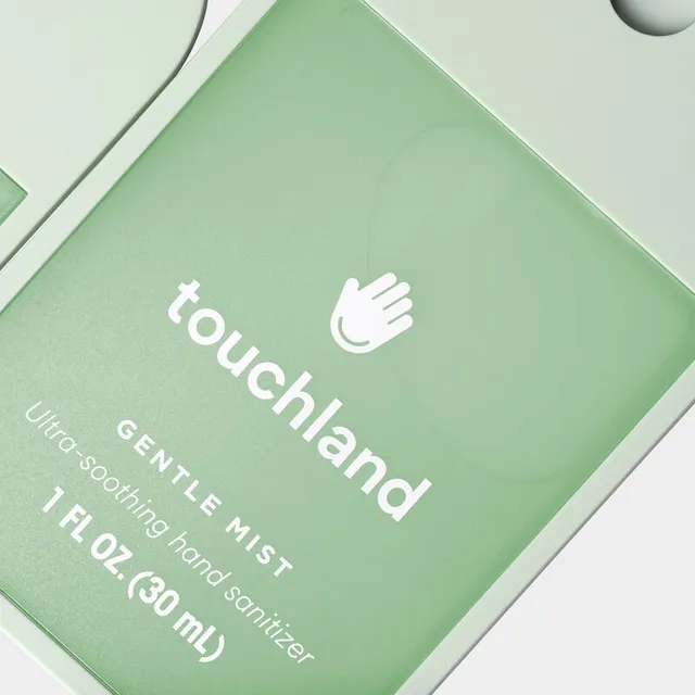 معقم ومرطب اليدين برذاذ زنبق الوادي اللطيف والمهدئ للغاية – صورة 5