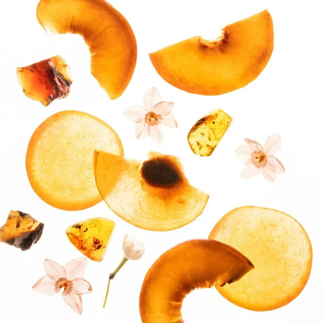 Power Mist Velvet Peach Hydrating Hand Sanitizer – image 3
