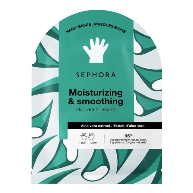 Hand Mask-Care Infused Gloves - Hand Hydration In 15 Minutes