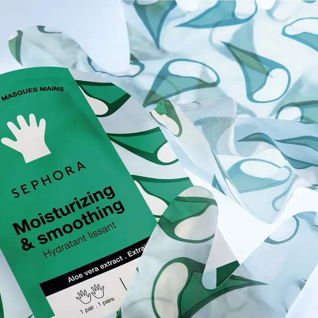 Hand Mask-Care Infused Gloves - Hand Hydration In 15 Minutes – image 3