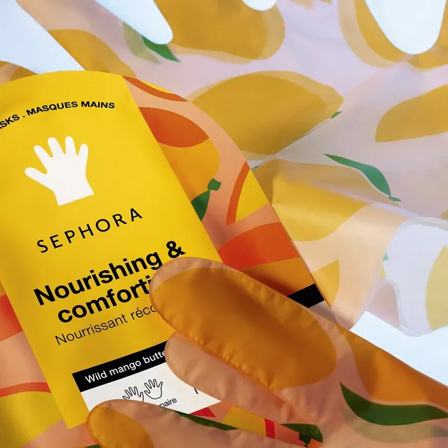 Hand Mask-Care Infused Gloves - Hand Hydration In 15 Minutes – image 4