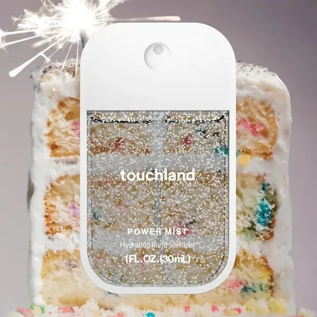 Power Mist Confetti Cake Hydrating Hand Sanitizer – image 2