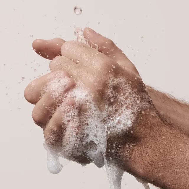 Gentle Exfoliating Hand Wash – Purifying Cleansing Gel – image 3