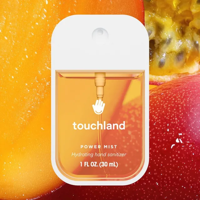 Power Mist Mango Passion Hydrating Hand Sanitizer – image 2