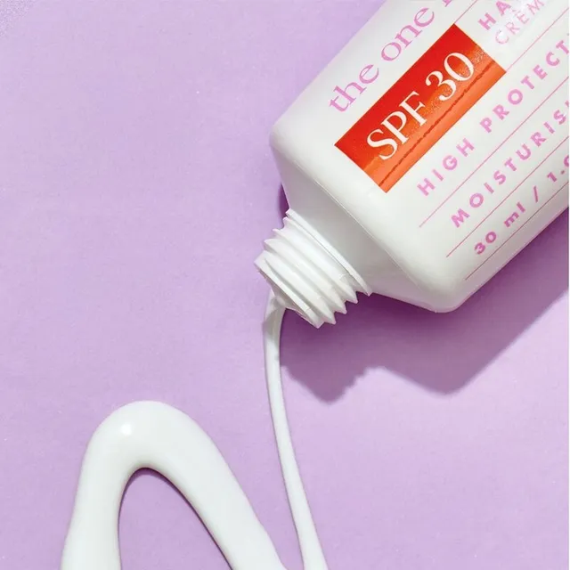 ذا ون فور يور هاندس - كريم لليدين بمعامل حماية SPF 30 مع حمض الهيالورونيك – صورة 2