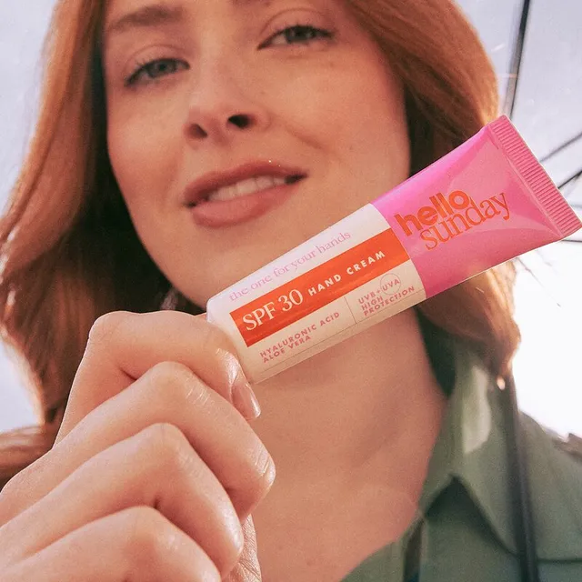 ذا ون فور يور هاندس - كريم لليدين بمعامل حماية SPF 30 مع حمض الهيالورونيك – صورة 3