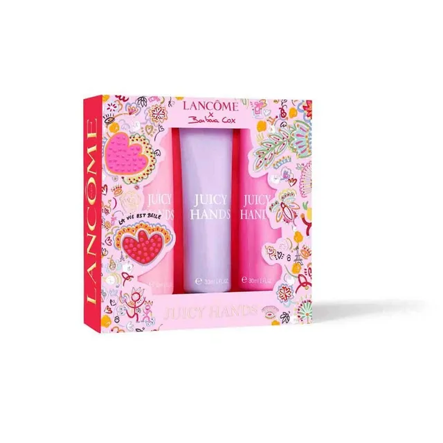 Juicy Hands Trio Set