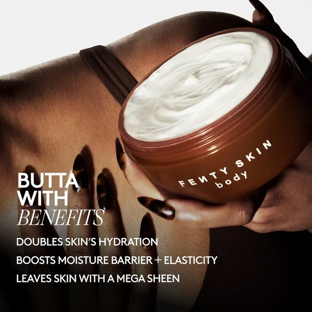 Butta Drop Body Cream Amber Bouquet – image 5