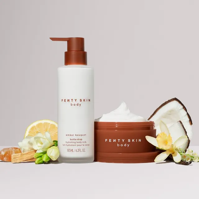 Butta Drop Body Cream Amber Bouquet – image 6