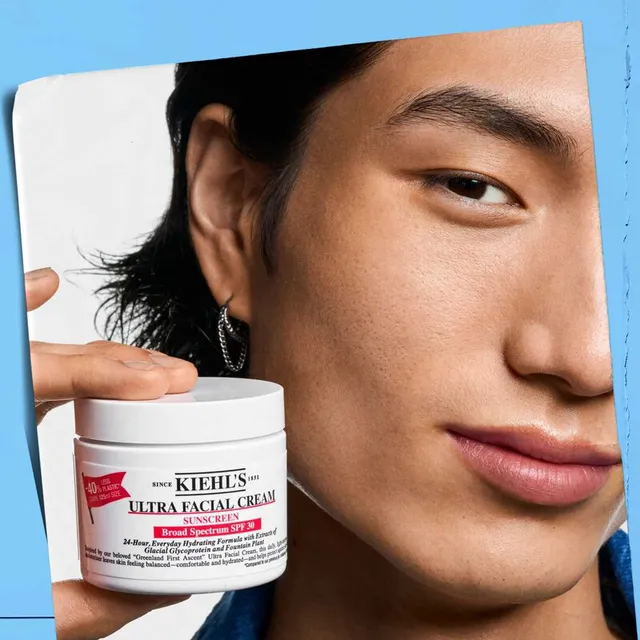 Ultra Facial Oil-Free Gel Refillable Cream – image 3