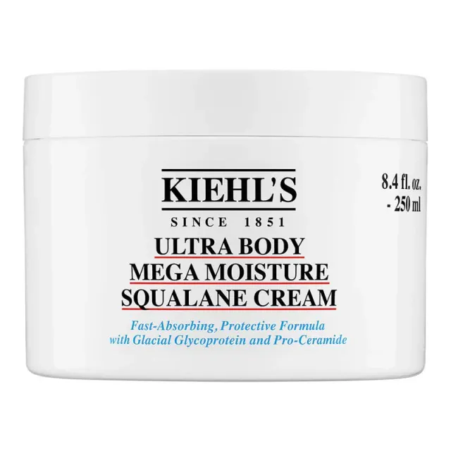 Ultra Body Mega Moisture Squalane Cream