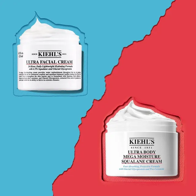 Ultra Body Mega Moisture Squalane Cream – image 7