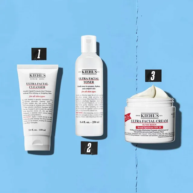 كريم ألترا فيشال الواقي من الشمس بمعامل حماية SPF 30 – صورة 6