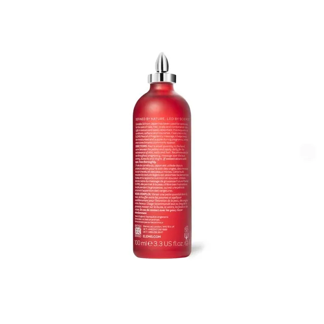 Japanese Camellia Body Oil Blend – image 3
