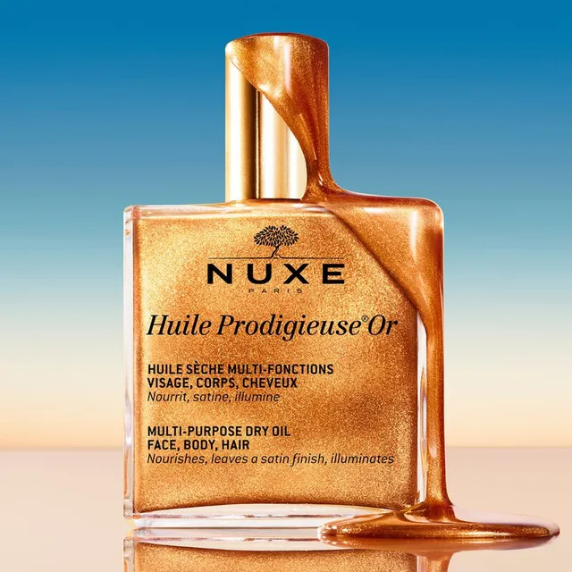 Huile Prodigieuse® OR New Formula - Shimmering Multi-purpose dry oil – image 2
